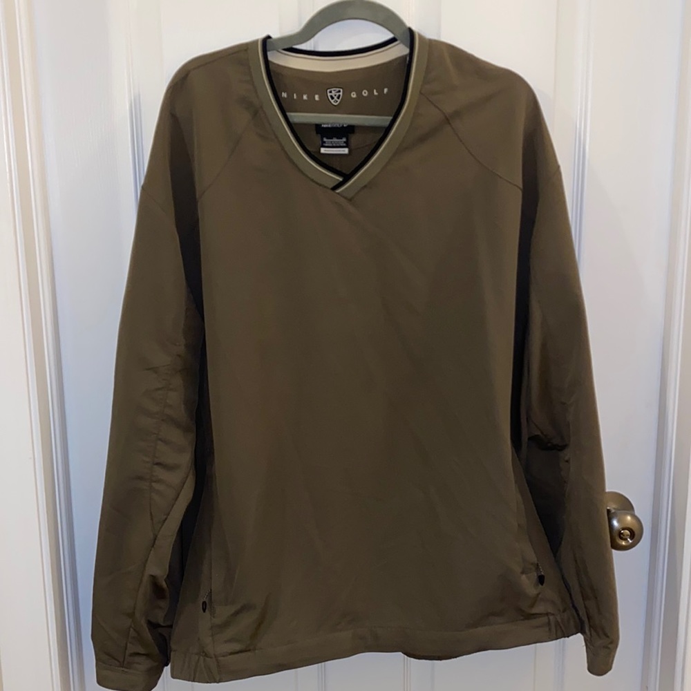 Nike Golf Pullover. - image 1